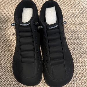 Hobibear Women's Classic Black Sneakers